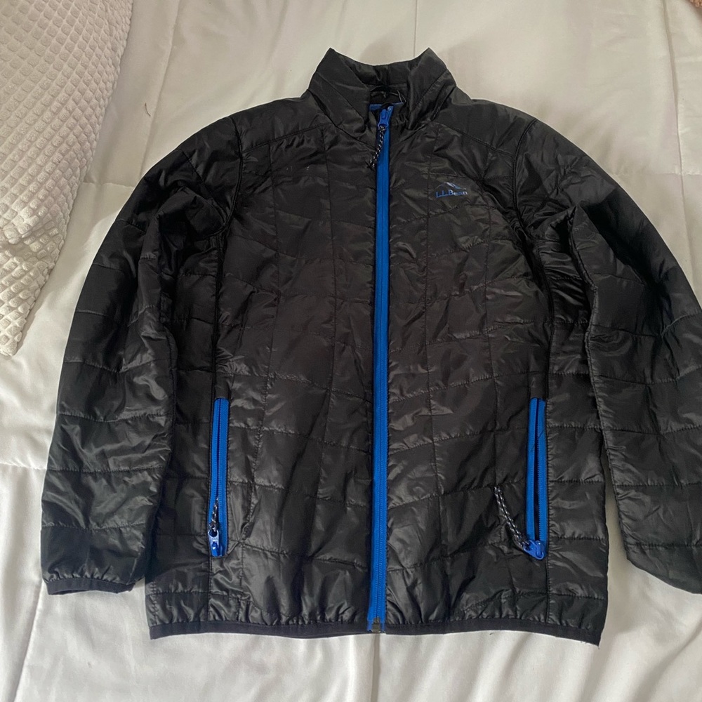 LL BEAN light puffer.